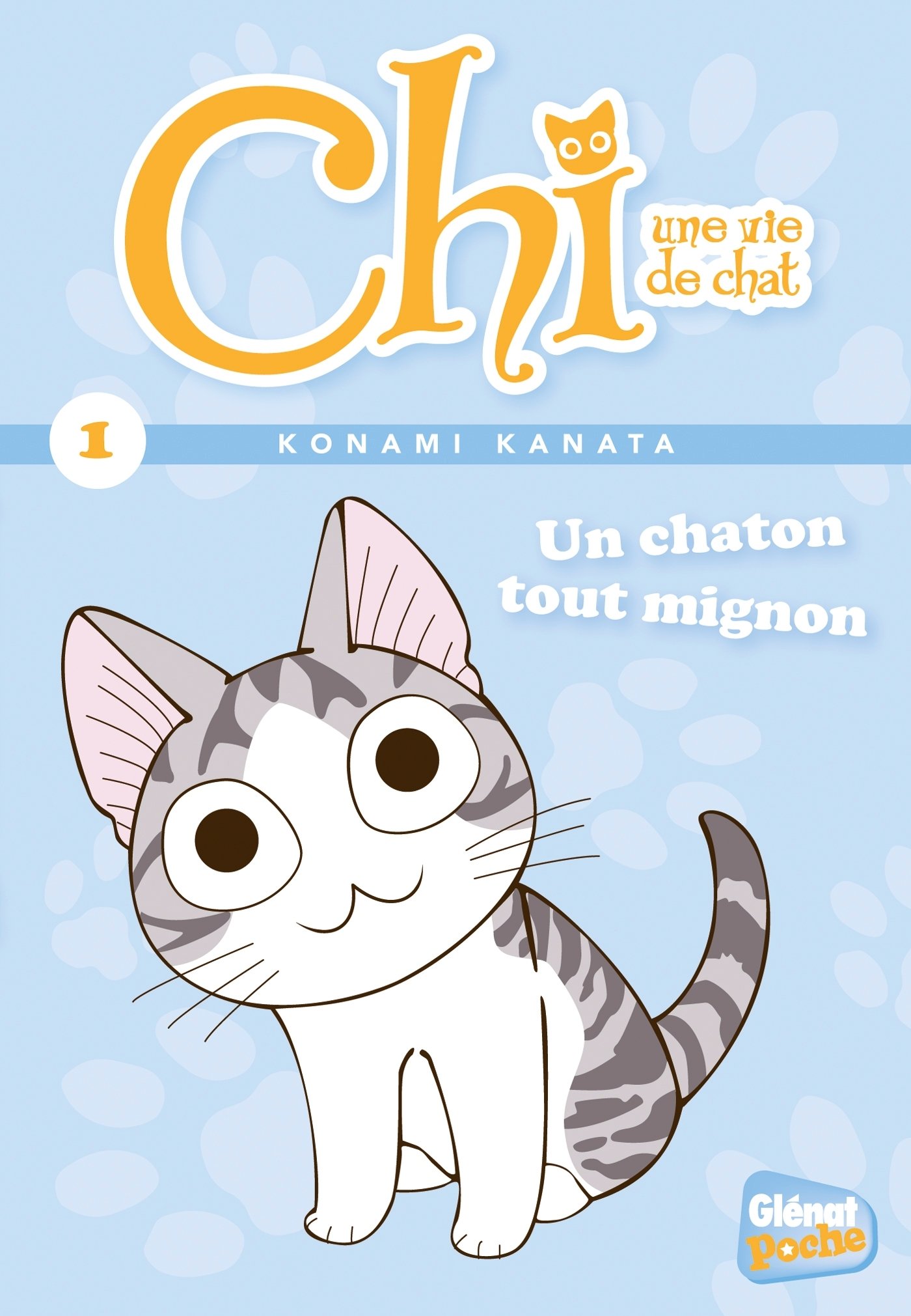 Determinations/Chat Chat Vol.1＆2 CHI T.01 : UN CHATON TOUT MIGNON: Cousin, Jérôme, Kanata, Konami
